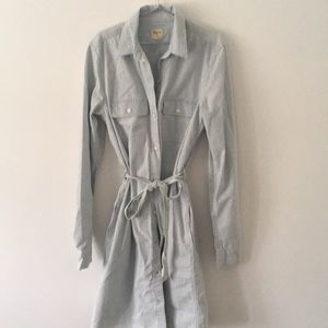Gap denim dress